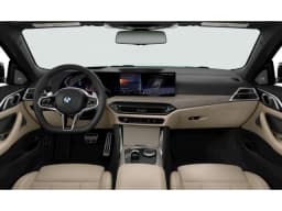 BMW 4 Series 430i Convertible 2027 — side view