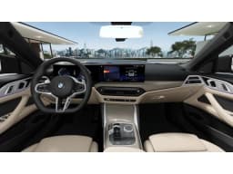 BMW 4 Series 430i Convertible 2027 — side view