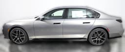 BMW 7 Series 740i xDrive Sedan 2026 — side view