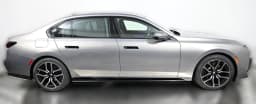 BMW 7 Series 740i xDrive Sedan 2026 — side view