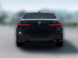 BMW 7 Series 740i xDrive Sedan 2026 — side view