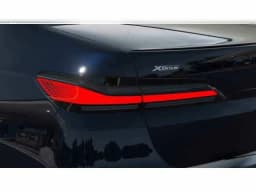 BMW 7 Series 740i xDrive Sedan 2026 — side view