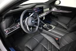 BMW 7 Series 740i xDrive Sedan 2026 — side view