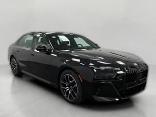 BMW 7 Series 760i xDrive Sedan BMW 7 Series 760i xDrive Sedan