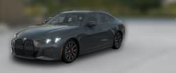BMW 4 Series 430i xDrive Gran Coupe 2026 — side view