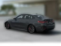 BMW 4 Series 430i xDrive Gran Coupe 2026 — side view