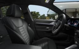 BMW 4 Series 430i xDrive Gran Coupe 2026 — side view