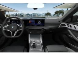 BMW 4 Series 430i xDrive Gran Coupe 2026 — side view