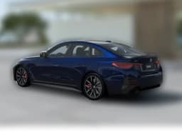 BMW 4 Series 430i xDrive Gran Coupe 2026 — side view