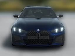 BMW 4 Series 430i xDrive Gran Coupe 2026 — side view