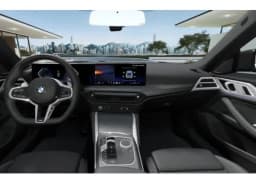 BMW 4 Series 430i xDrive Gran Coupe 2026 — side view