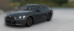 BMW 4 Series 430i xDrive Gran Coupe 2027 — side view