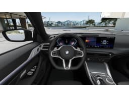 BMW 4 Series 430i xDrive Gran Coupe 2027 — side view