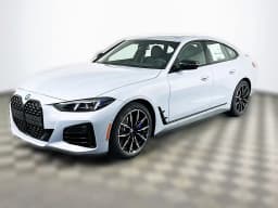 BMW 4 Series 430i xDrive Gran Coupe 2026 — side view
