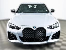 BMW 4 Series 430i xDrive Gran Coupe 2026 — side view