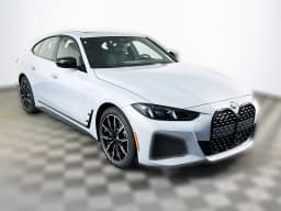 BMW 4 Series 430i xDrive Gran Coupe 2026 — side view