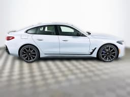 BMW 4 Series 430i xDrive Gran Coupe 2026 — side view