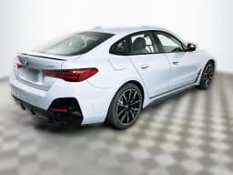 BMW 4 Series 430i xDrive Gran Coupe 2026 — side view