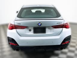 BMW 4 Series 430i xDrive Gran Coupe 2026 — side view