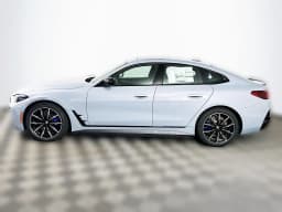 BMW 4 Series 430i xDrive Gran Coupe 2026 — side view