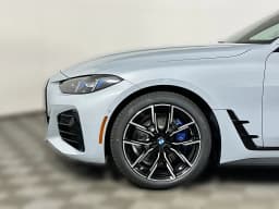 BMW 4 Series 430i xDrive Gran Coupe 2026 — side view