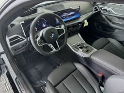 BMW 4 Series 430i xDrive Gran Coupe 2026 — side view