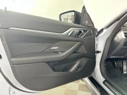 BMW 4 Series 430i xDrive Gran Coupe 2026 — side view