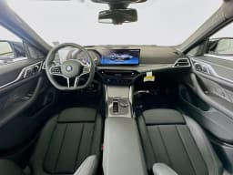 BMW 4 Series 430i xDrive Gran Coupe 2026 — side view