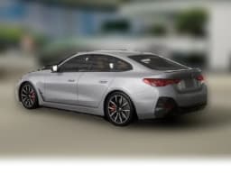 BMW 4 Series 430i xDrive Gran Coupe 2026 — side view