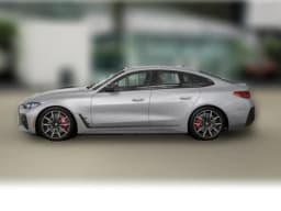 BMW 4 Series 430i xDrive Gran Coupe 2026 — side view