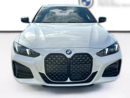 BMW 4 Series 430i Coupe 2026 — side view