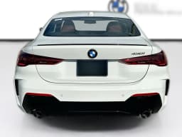 BMW 4 Series 430i Coupe 2026 — side view