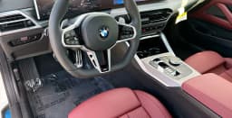 BMW 4 Series 430i Coupe 2026 — side view