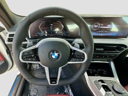 BMW 4 Series 430i Coupe 2026 — side view