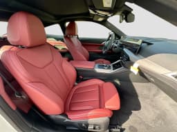 BMW 4 Series 430i Coupe 2026 — side view