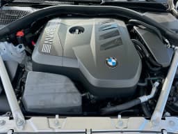 BMW 4 Series 430i Coupe 2026 — side view