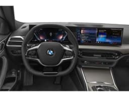 BMW 4 Series 430i Coupe 2025 — side view
