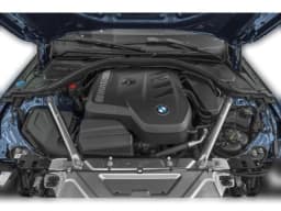 BMW 4 Series 430i Coupe 2025 — side view