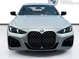 BMW 4 Series 430i Coupe 2026 — side view