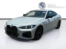 BMW 4 Series 430i Coupe 2026 — side view