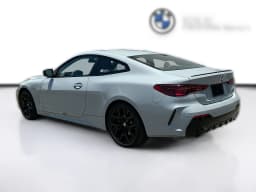 BMW 4 Series 430i Coupe 2026 — side view