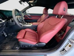 BMW 4 Series 430i Coupe 2026 — side view