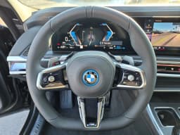 BMW 7 Series 750e xDrive Plug-In Hybrid 2026 — side view