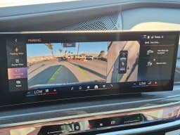 BMW 7 Series 750e xDrive Plug-In Hybrid 2026 — side view