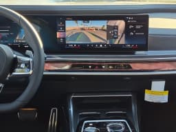 BMW 7 Series 750e xDrive Plug-In Hybrid 2026 — side view