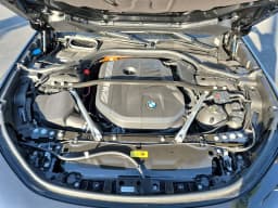 BMW 7 Series 750e xDrive Plug-In Hybrid 2026 — side view