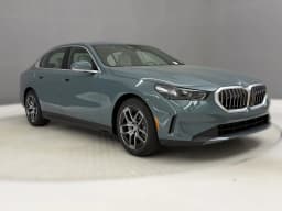 BMW 5 Series 530i Sedan 2027 — side view