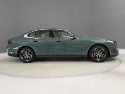 BMW 5 Series 530i Sedan 2027 — side view