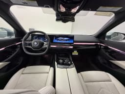 BMW 5 Series 530i Sedan 2027 — side view