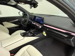 BMW 5 Series 530i Sedan 2027 — side view